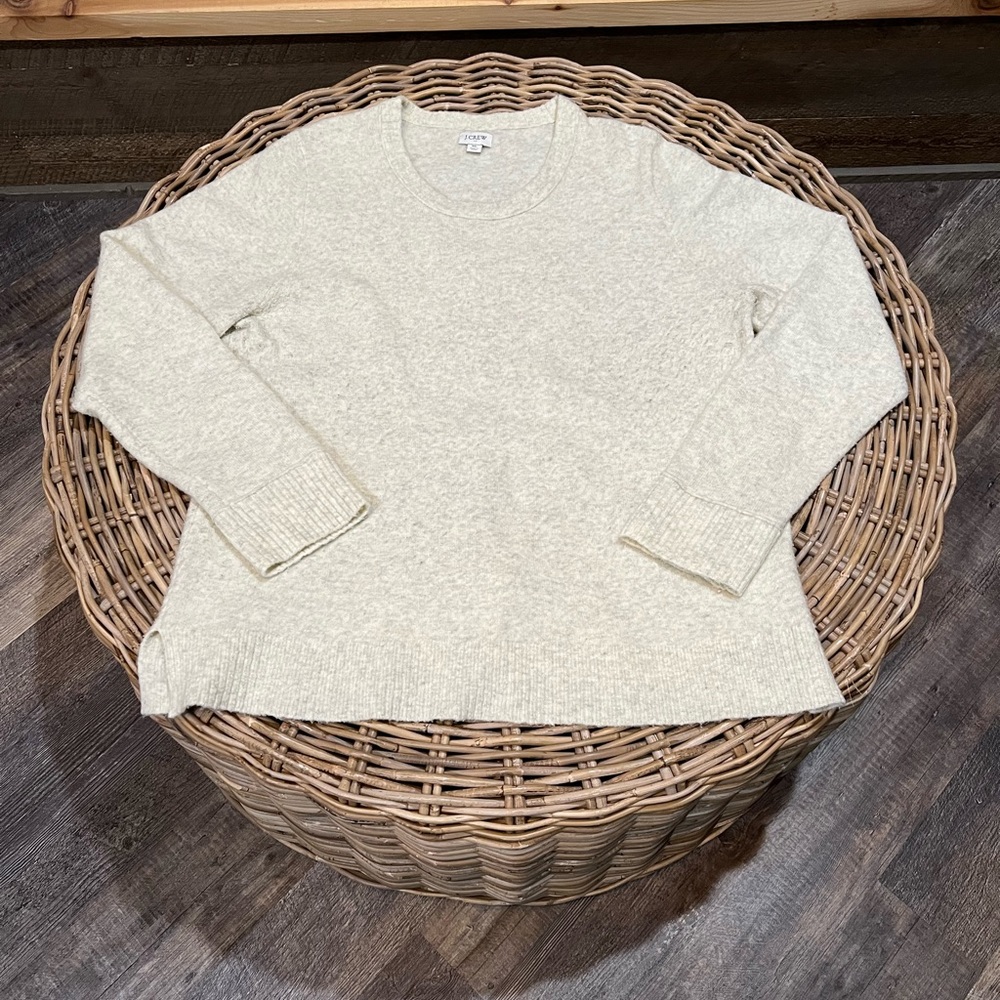 Jcrew Factory Sweater